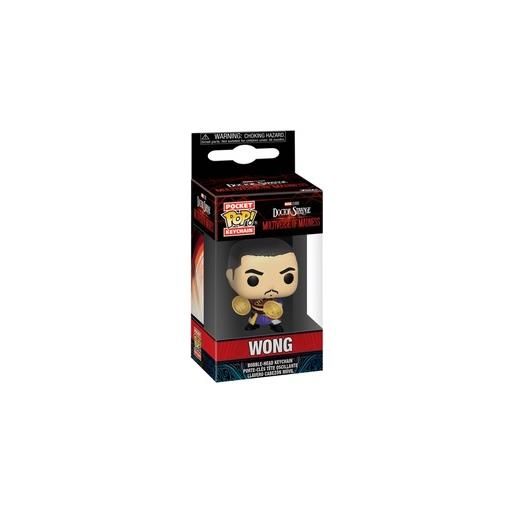 Funko pocket pop!Dr. Strange in the multiverse of madness - wong