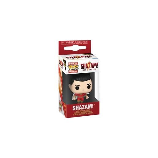 Funko pocket pop!Shazam - fury of the gods - shazam