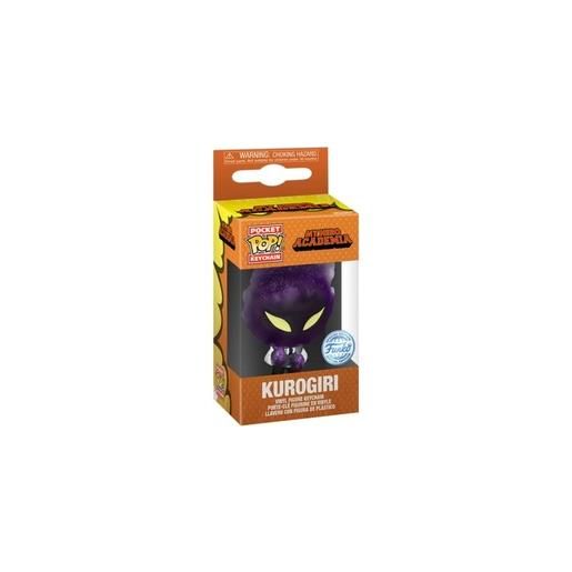Funko pocket pop!My hero academia - kurogiri