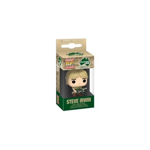 Funko pocket pop!Australia zoo - steve irwin