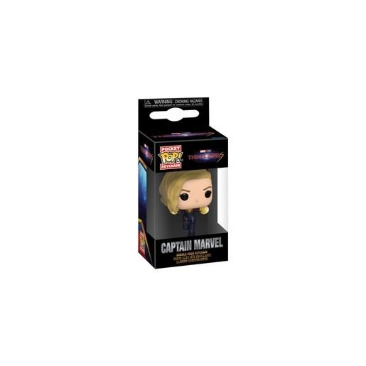 Funko pocket pop!The marvels - captain marvel