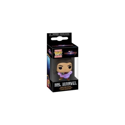Funko pocket pop!The marvels - ms marvel