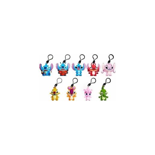 Monogram disney - stitch s. 5 bag clip blind box (6 cm)