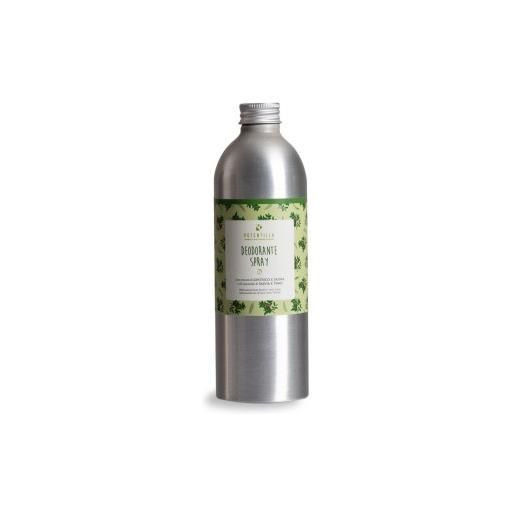 potentilla - refill deodorante con estratti di salvia e calendula - 500 ml