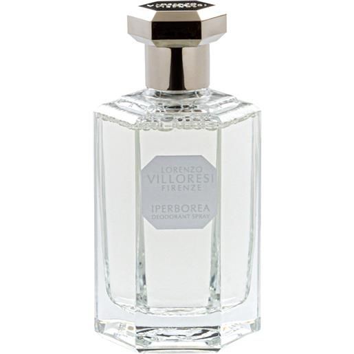 Lorenzo Villoresi Firenze iperborea 100 ml deodorante spray