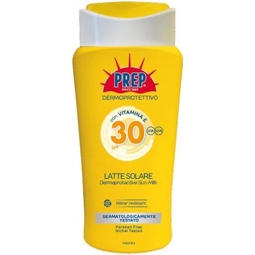 EURITALIA prep solare latte dermoprotettivo spf30 200ml