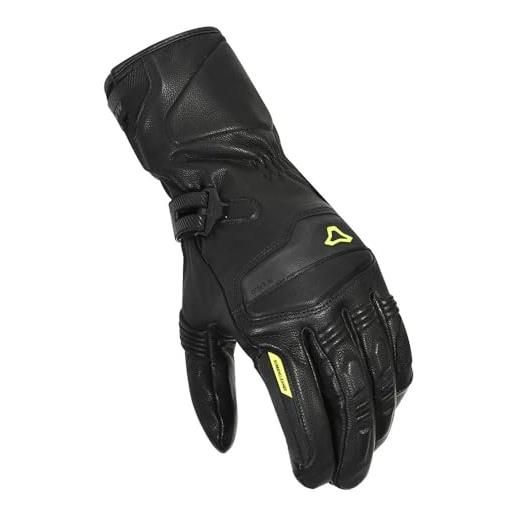 Macna guanti da moto gladius l nero