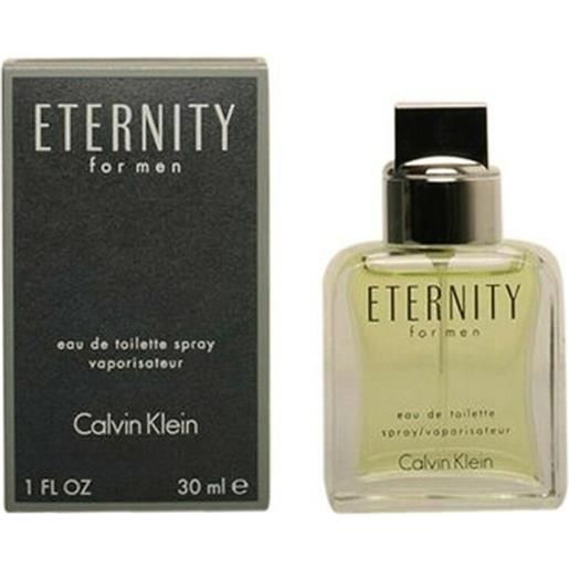 Calvin Klein profumo uomo eternity for men Calvin Klein 65605510006 edt (1 unità)