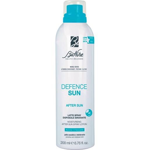 ICIM BIONIKE defence sun doposole spray 200ml