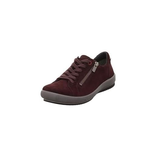 Scarpe Da Ginnastica Donna Legero Rejoise – Colore Blush Rose 5500, Taglia 42 EU – Sneaker Alla Moda In Pelle Scamosciata Nappa