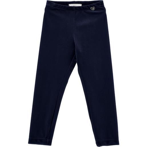 Monnalisa leggings ciniglia