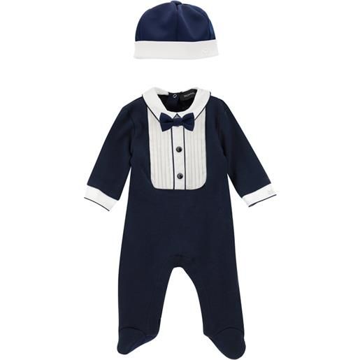 Monnalisa tutina elegante con papillon