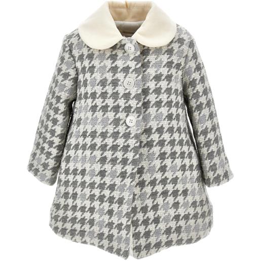 Monnalisa cappottino pied de poule