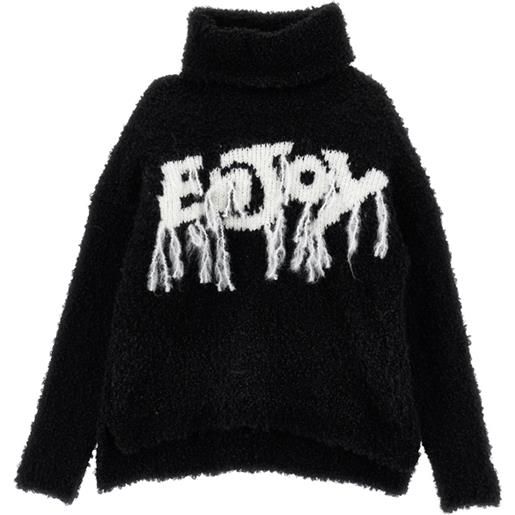 Monnalisa maxi pull in filato