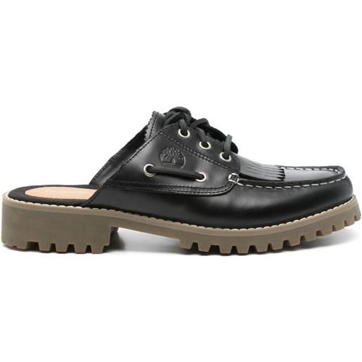 Timberland slippers noreen - nero