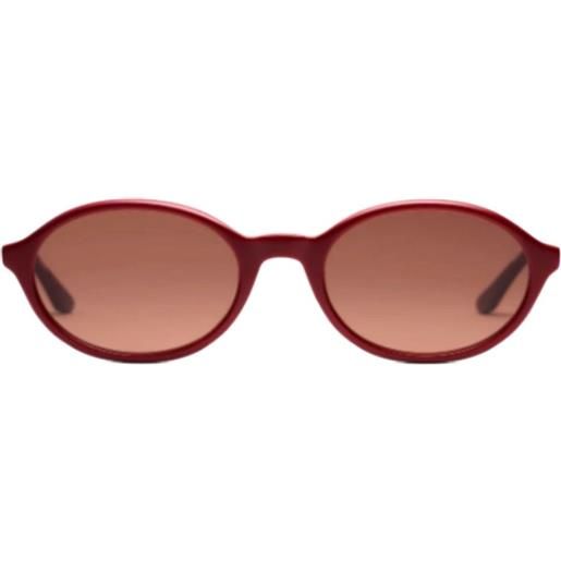 Peter & May Walk occhiali da sole it's a girl sun ovali - rosso