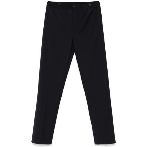 PT Torino pantaloni affusolati - blu