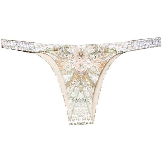 Camilla slip bikini tower tales - toni neutri