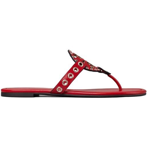 Tory Burch infradito miller - rosso