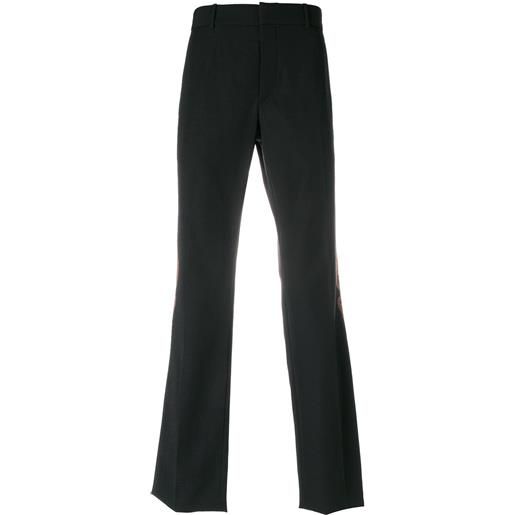 Alexander McQueen pantaloni - nero