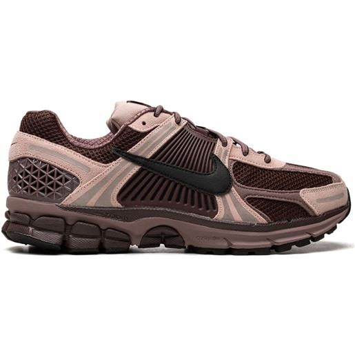 Nike sneakers zoom vomero 5 plum eclipse - marrone