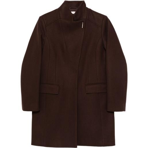 LIU JO cappotto con tasche - marrone