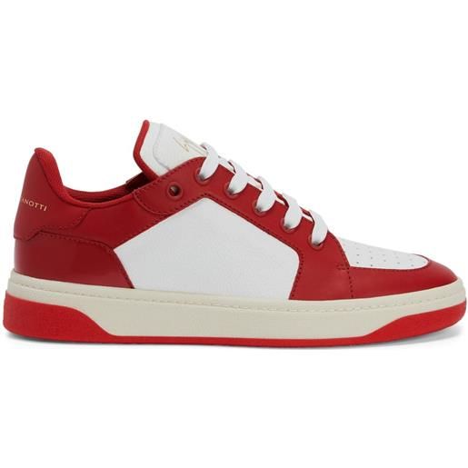 Giuseppe Zanotti sneakers gz94 - bianco