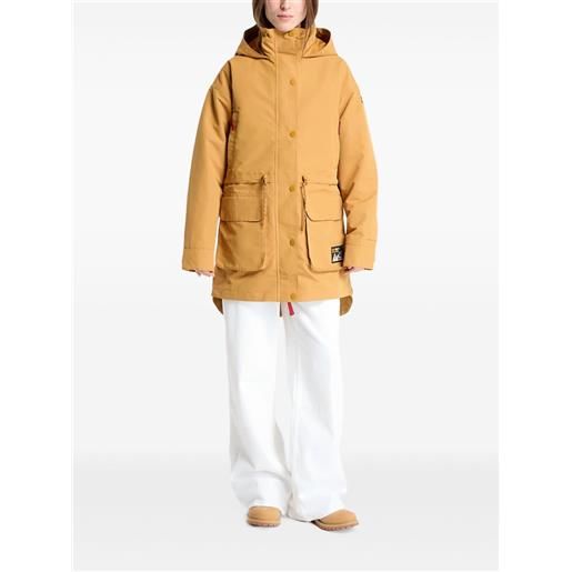 Columbia impermeabile high cascades interchange - arancione