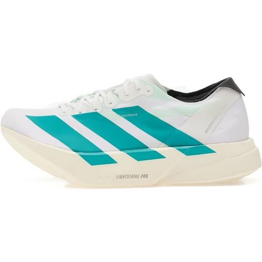 adidas sneakers adizero adios pro 4 - bianco