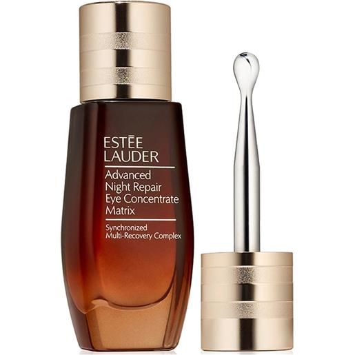 Estee Lauder advanced night repair eye concentrate matrix 15 ml trattamento occhi notte riparatore ringiovanente 15 ml fluido