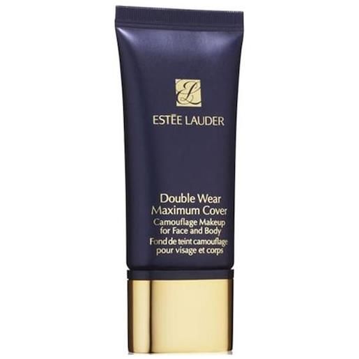 Estée Lauder estee-lauder trucco trucco-viso. Double wear maximum cover camouflage no. 1n1 ivory nude 30 ml (1.309,00 € / 1 l)