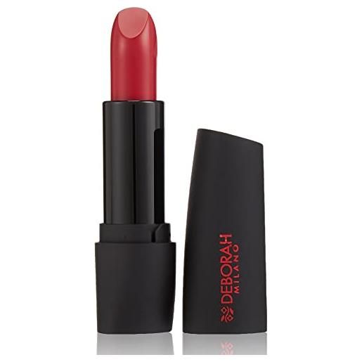 Deborah Milano rossetto atomic, red mat n. , 20 unità
