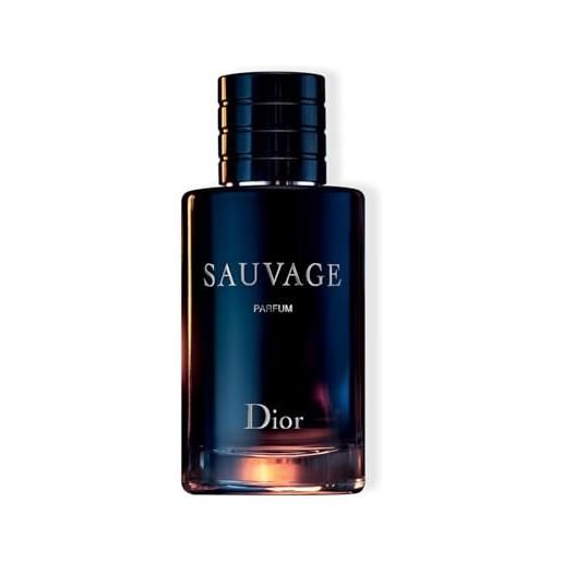 Dior sauvage profumo spray 100 ml - seductive fragrance