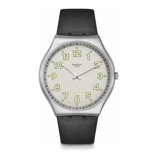 Swatch orologio skin irony ss07s134 black hepcat