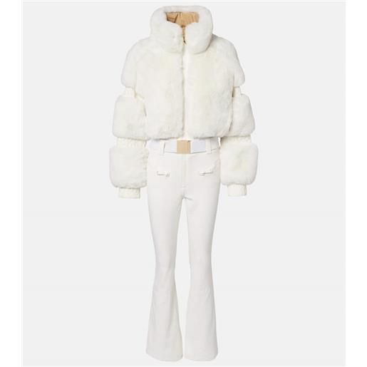 Goldbergh tuta da sci lieke