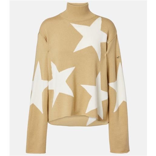 Goldbergh dolcevita in misto lana