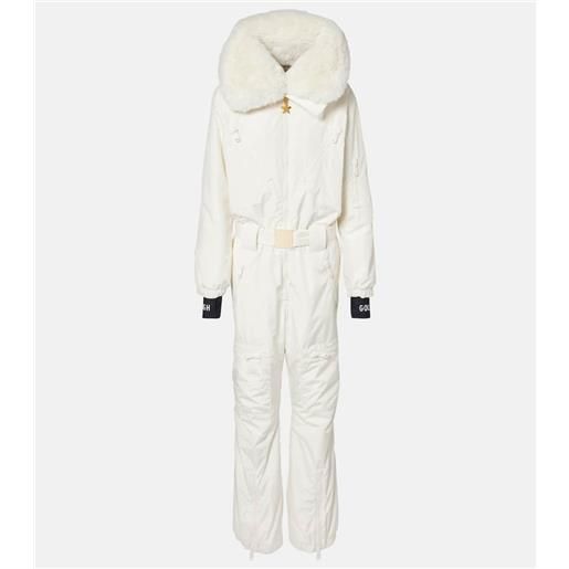 Goldbergh tuta da sci discover