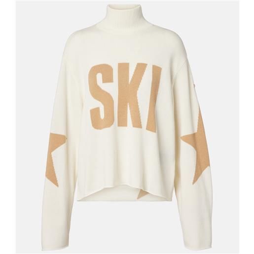 Goldbergh dolcevita in misto lana