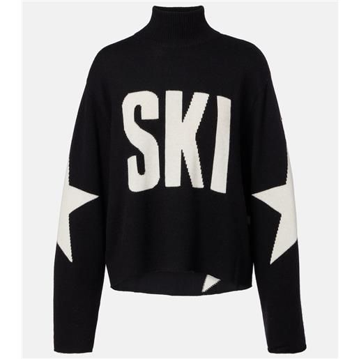 Goldbergh dolcevita in misto lana