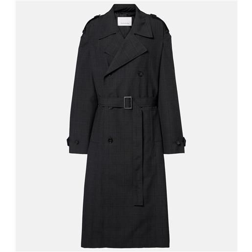 The Frankie Shop trench bleecker a quadri
