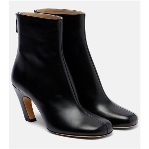 Le Monde Beryl le monde bã©ryl stivaletti in pelle