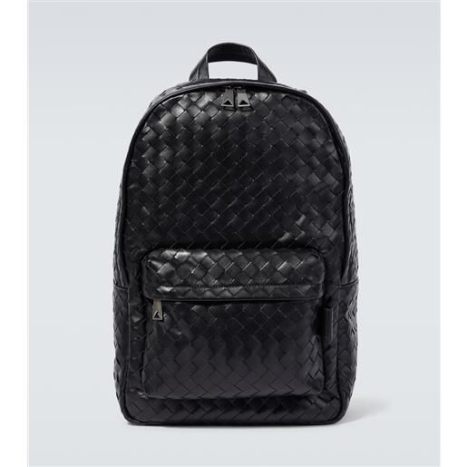 Bottega Veneta zaino in pelle