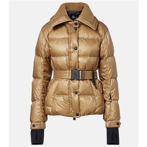 Moncler Grenoble piumino da sci bataillouse