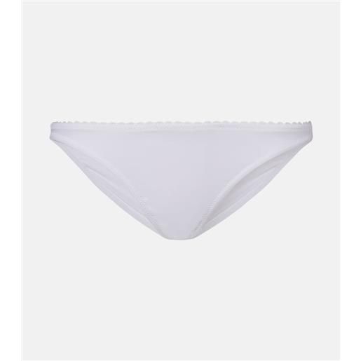 Melissa Odabash slip bikini pompano