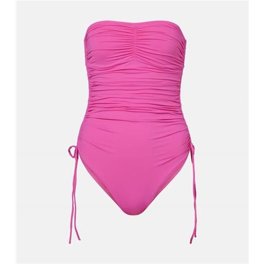 Melissa Odabash costume intero sydney con ruches