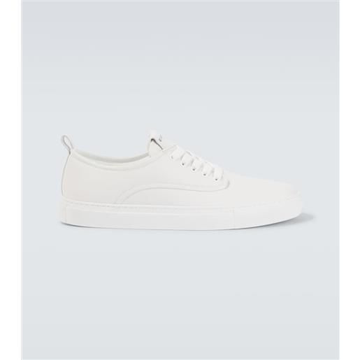 Givenchy sneakers in pelle con logo