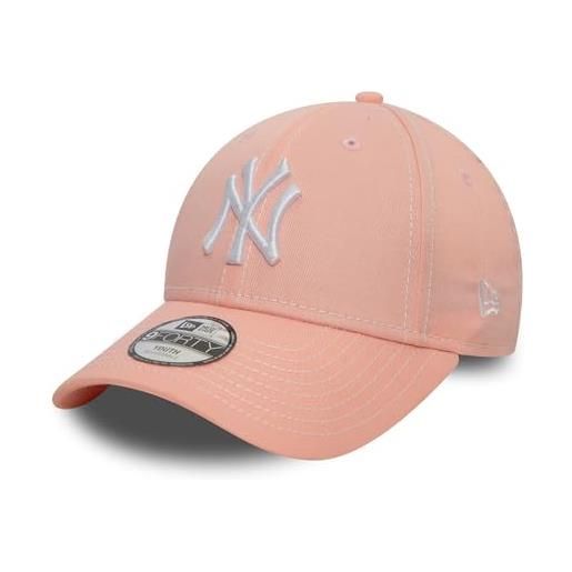 New Era ny yankees - berretto regolabile per bambini, colore: rosa, colore: rosa. , 6-12 jahre