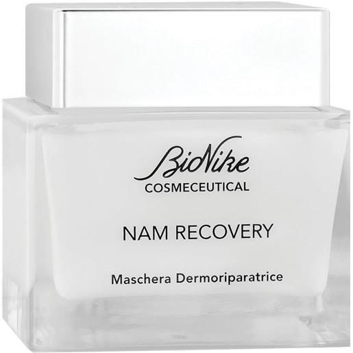 BIONIKE nam recovery maschera dermoriparatrice 50 ml
