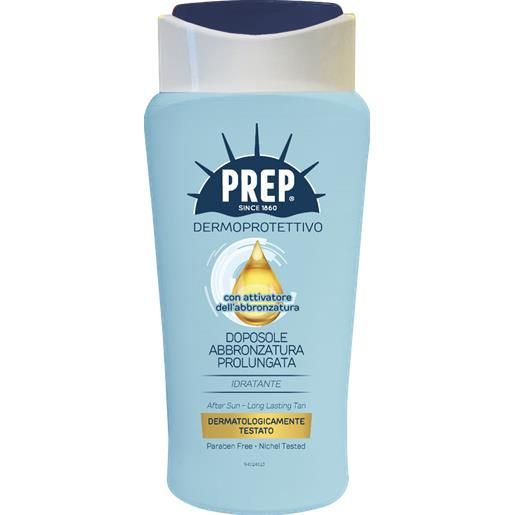COSWELL SpA doposole abbronzatura prolungata prep 200ml