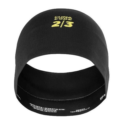 Assos spring fall - fascia paraorecchie